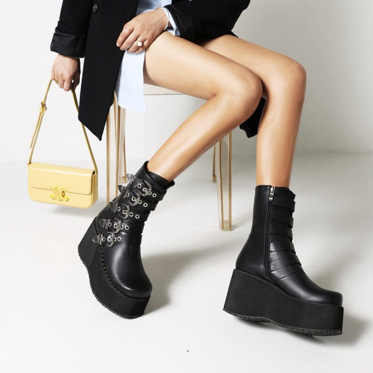 Elegante Orthopädische Stiefel für jeden Schritt