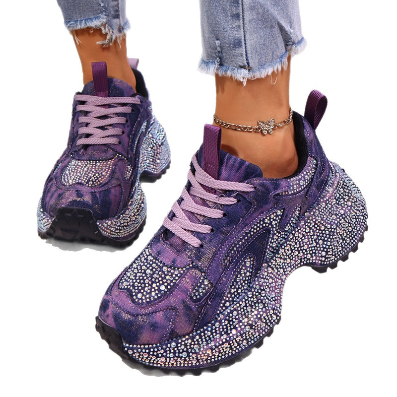 Wunderschön gefertigte Orthopädische Sneakers