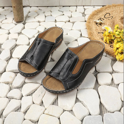 Elegante Orthopädische Sandalen für jeden Schritt