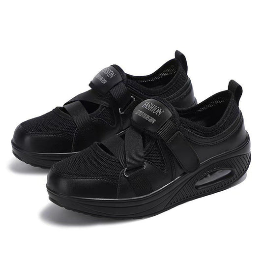 Vintage inspirierte Orthopädische Schuhe
