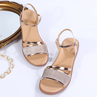 Stilvolle Orthopädische Sandalen für jeden Anlass
