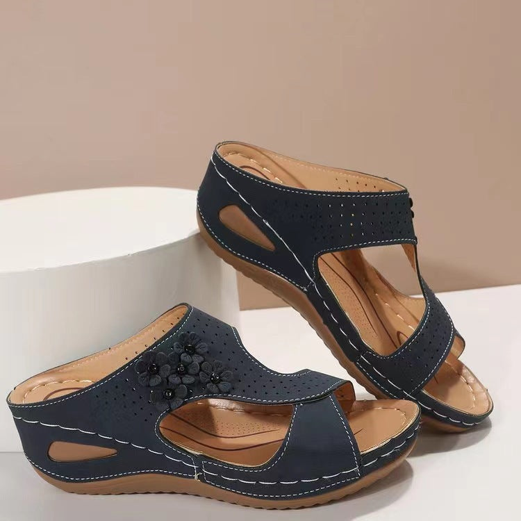 Schicke Orthopädische Sandalen mit einzigartigem Design