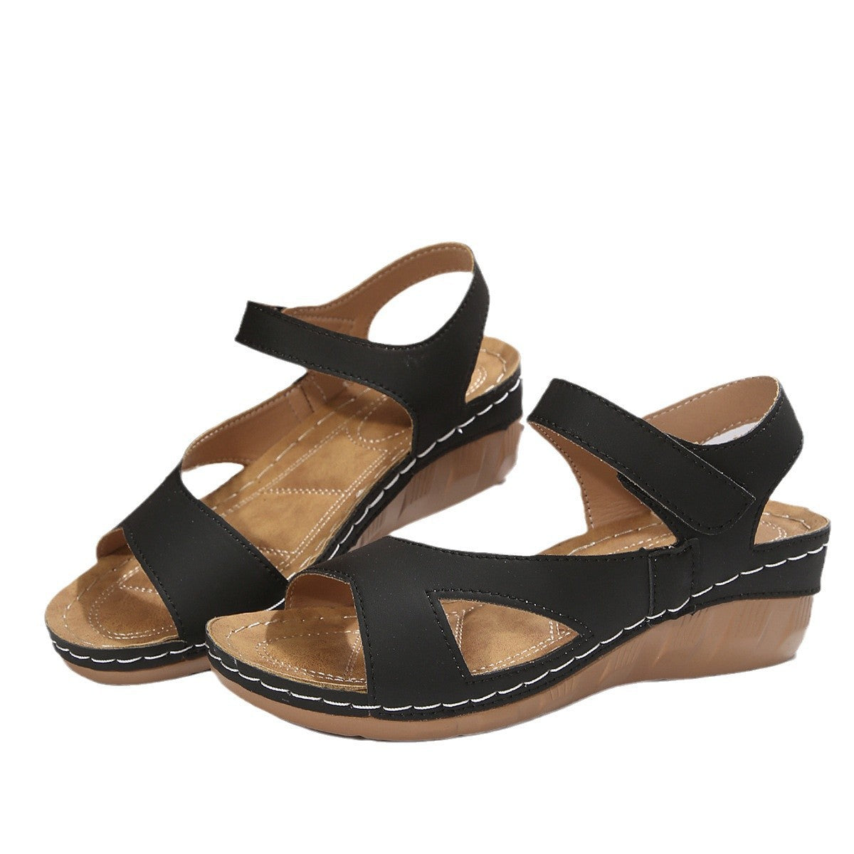 Schicke Orthopädische Sandalen mit einzigartigem Design