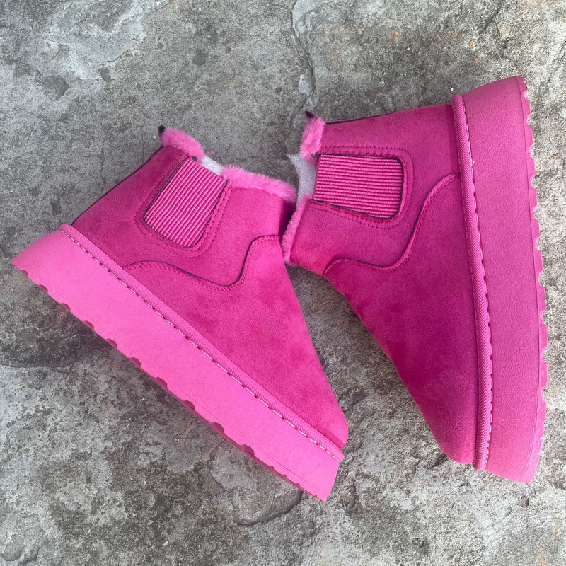 Elegante Orthopädische Stiefel für jeden Schritt