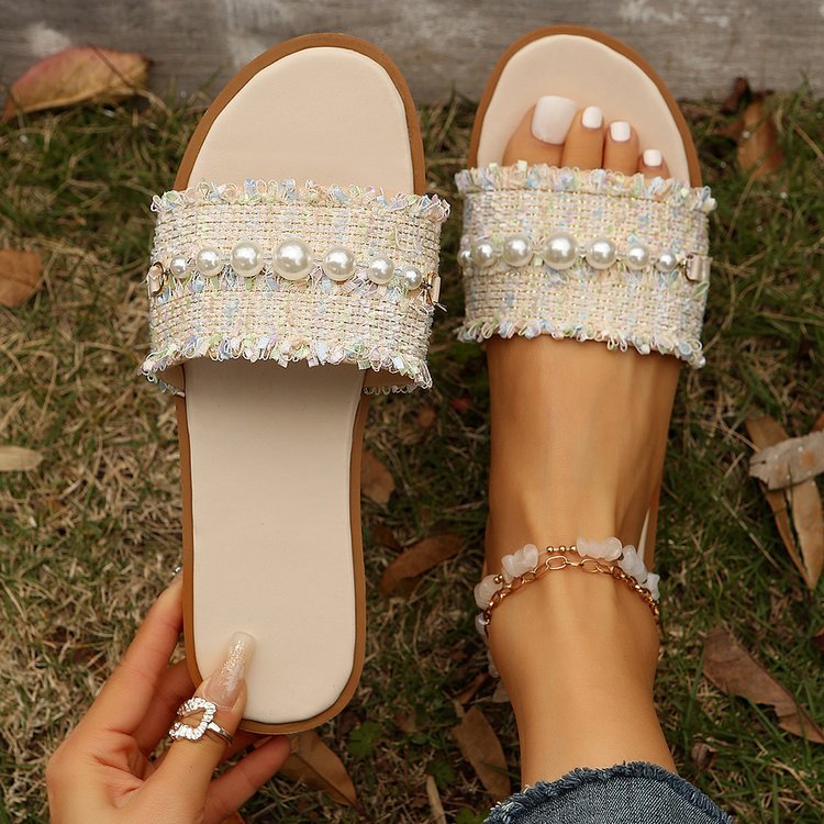 Elegante Orthopädische Sandalen für jeden Schritt