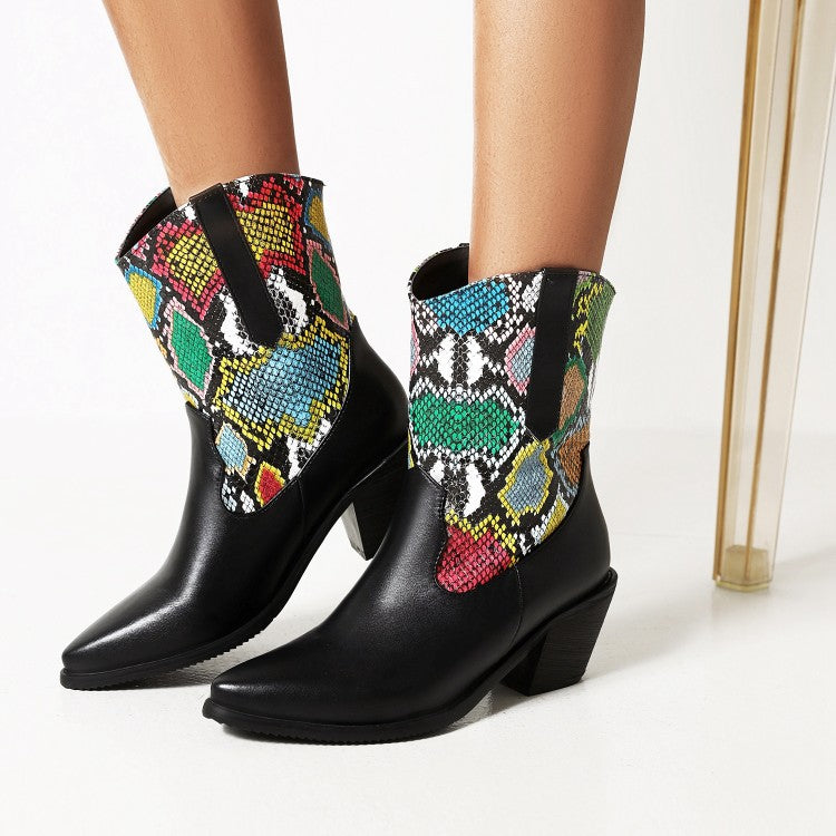 Elegante Orthopädische Stiefel für jeden Schritt