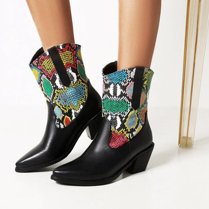 Elegante Orthopädische Stiefel für jeden Schritt