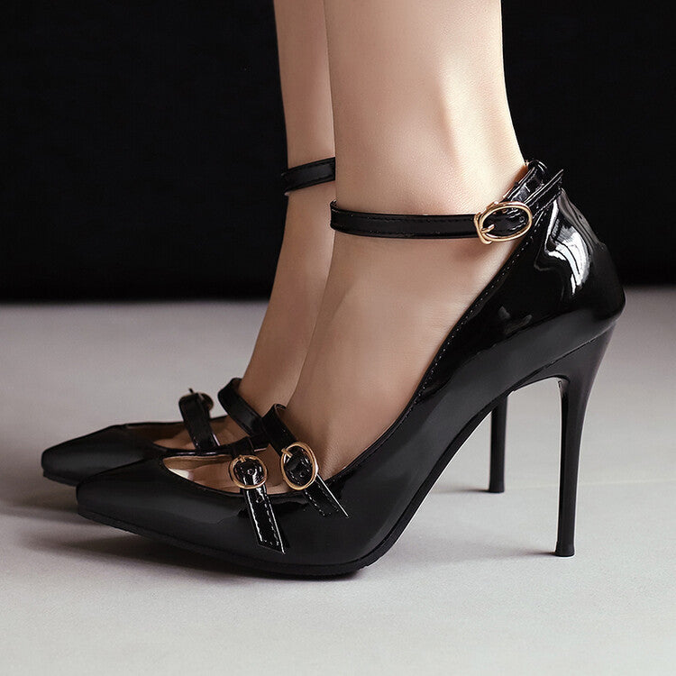 Bequeme Orthopädische Absatzschuhe für den Alltag