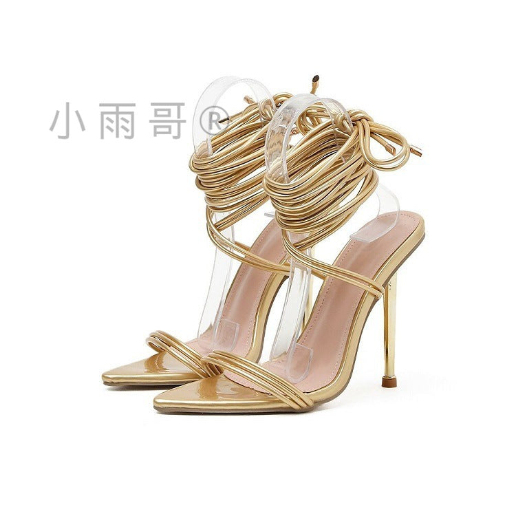 Anmutige Orthopädische Sandalen für modernen Look