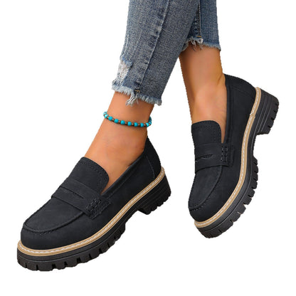 Vintage inspirierte Orthopädische Schuhe