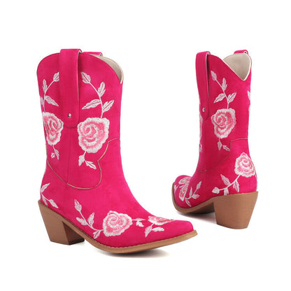 Anmutige Orthopädische Stiefel für modernen Look