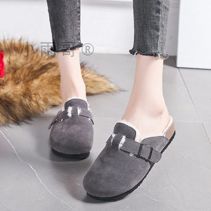 Vintage inspirierte Orthopädische Schuhe