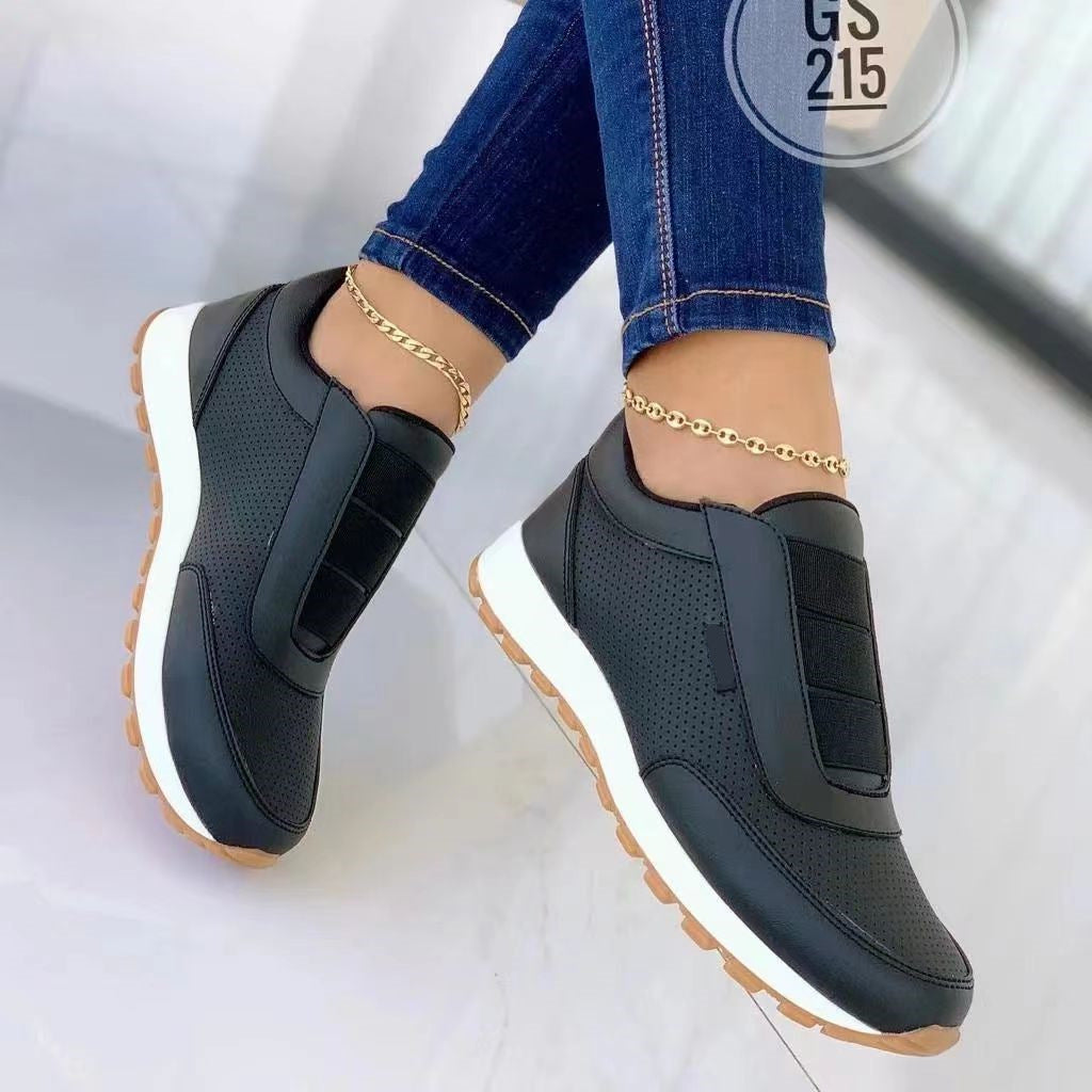 Vintage inspirierte Orthopädische Schuhe
