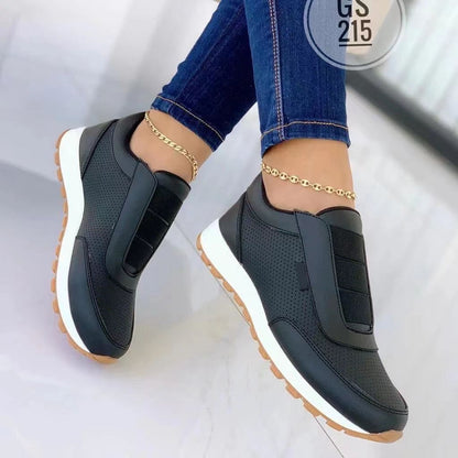 Vintage inspirierte Orthopädische Schuhe