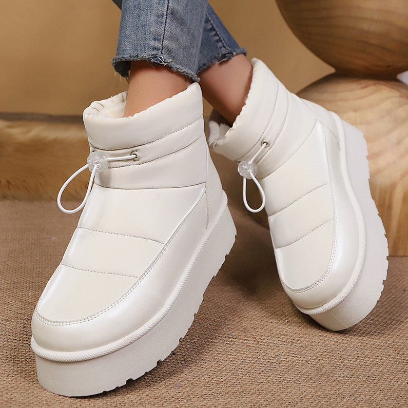 Vintage inspirierte Orthopädische Schuhe