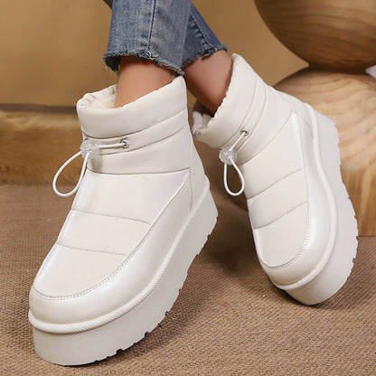 Vintage inspirierte Orthopädische Schuhe