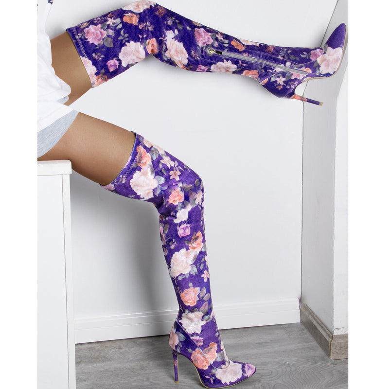 Wunderschön gefertigte Orthopädische Stiefel