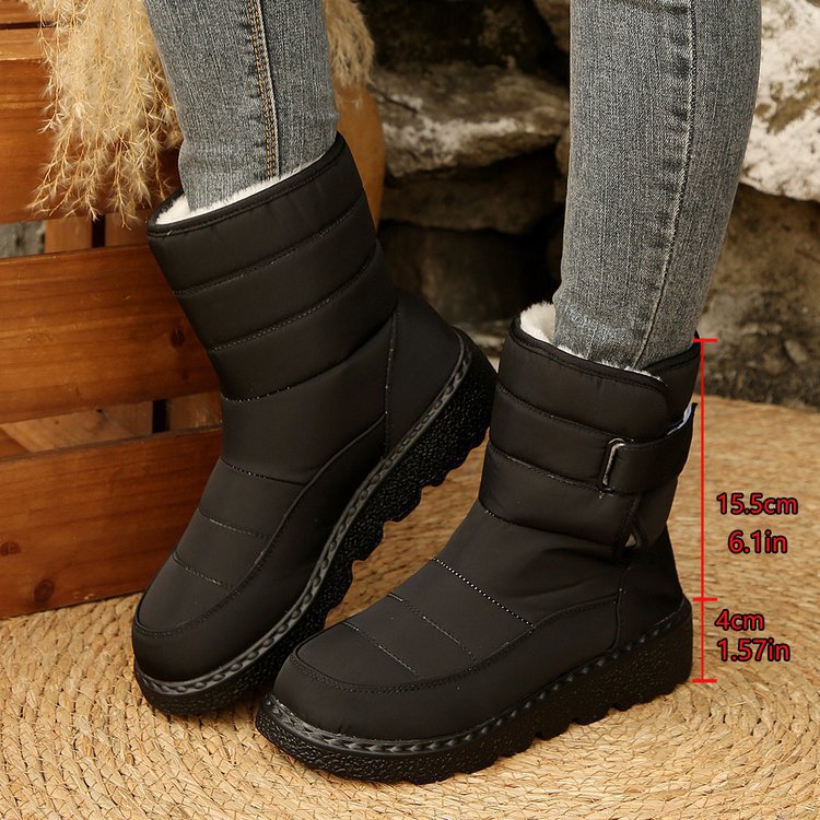 Vintage inspirierte Orthopädische Stiefel