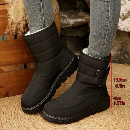 Vintage inspirierte Orthopädische Stiefel