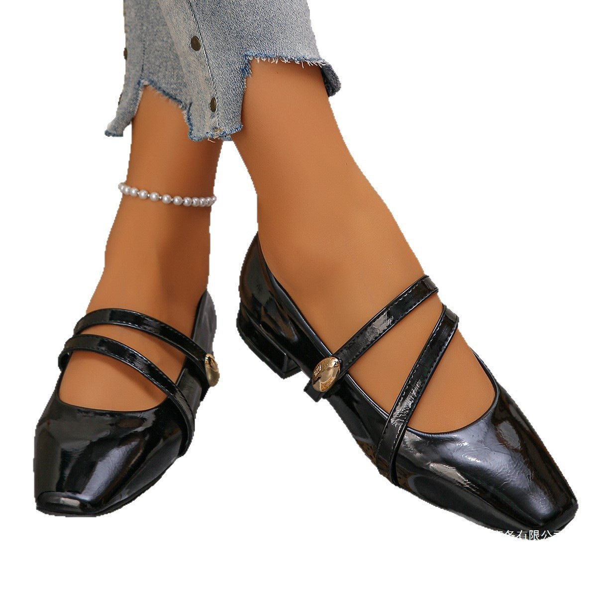 Anmutige Orthopädische Schuhe für modernen Look