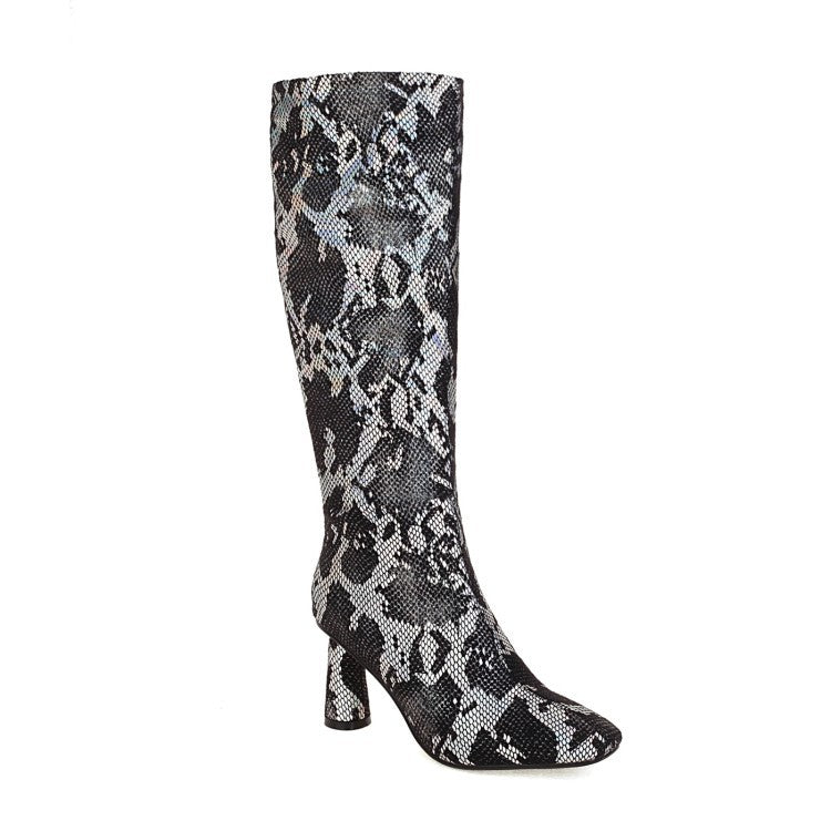 Wunderschön gefertigte Orthopädische Stiefel