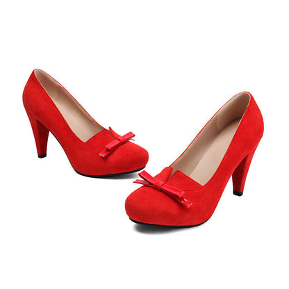 Bequeme Orthopädische Absatzschuhe für den Alltag