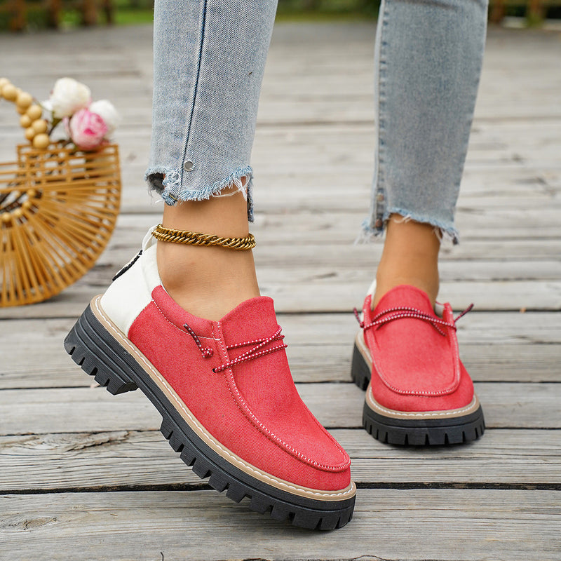 Klassische Orthopädische Schuhe mit zeitlosem Stil