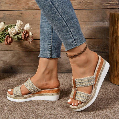 Schicke Orthopädische Sandalen mit einzigartigem Design