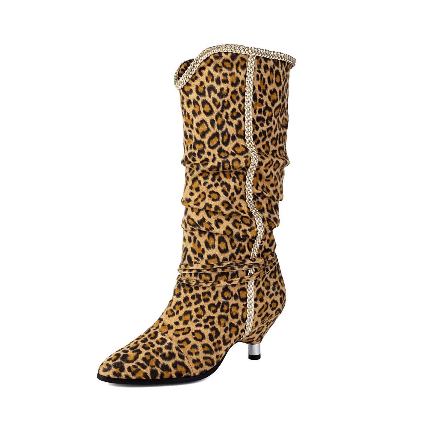 Schicke Orthopädische Stiefel mit einzigartigem Design