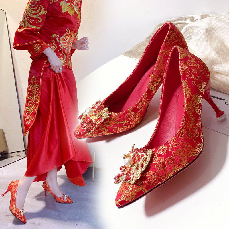 Elegante Orthopädische Absatzschuhe für jeden Schritt
