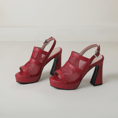 Schicke Orthopädische Sandalen mit einzigartigem Design
