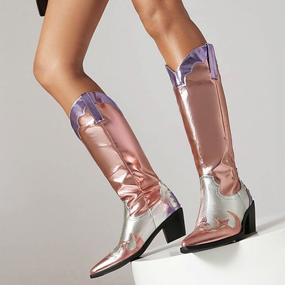 Klassische Orthopädische Stiefel mit zeitlosem Stil