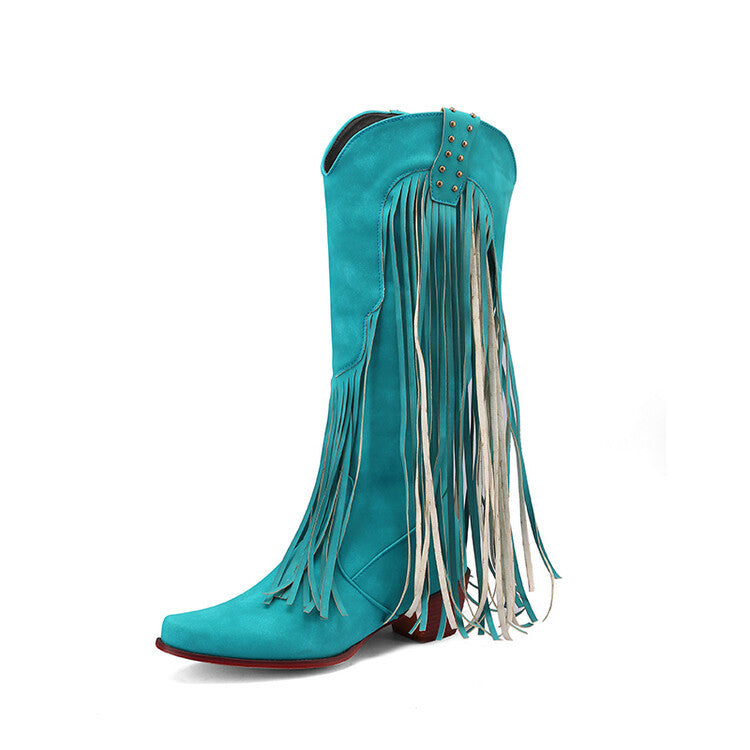 Vintage inspirierte Orthopädische Stiefel