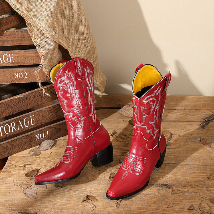 Schicke Orthopädische Stiefel mit einzigartigem Design