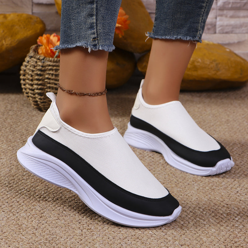 Anmutige Orthopädische Sneakers für modernen Look