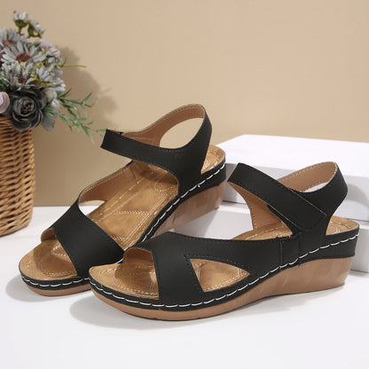 Schicke Orthopädische Sandalen mit einzigartigem Design