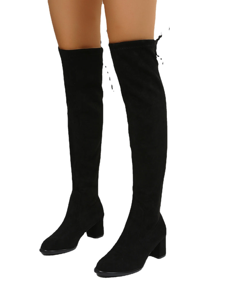 Vintage inspirierte Orthopädische Stiefel