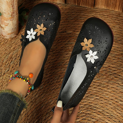 Vintage inspirierte Orthopädische Schuhe