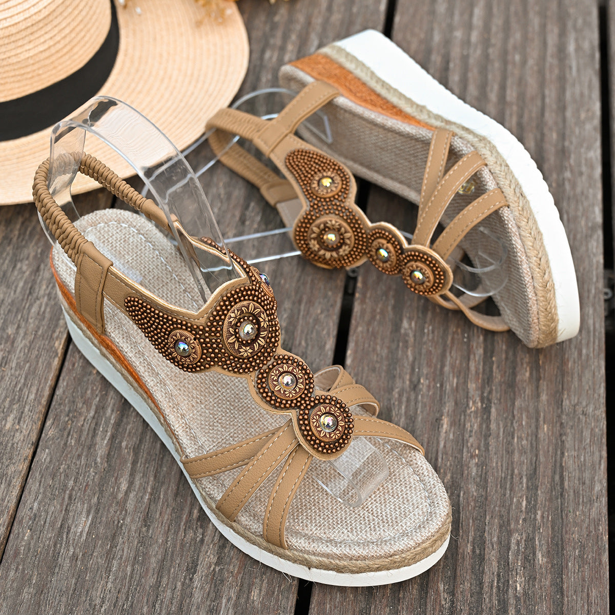 Bequeme Orthopädische Sandalen für den Alltag