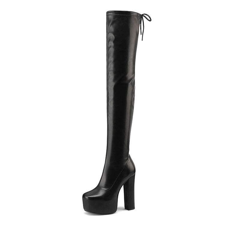 Anmutige Orthopädische Stiefel für modernen Look
