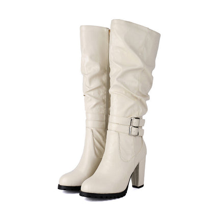 Elegante Orthopädische Stiefel für jeden Schritt