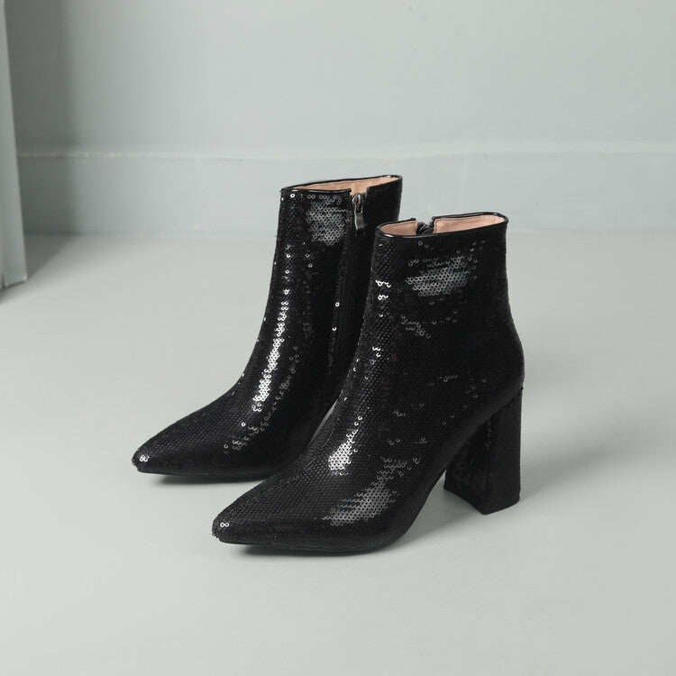 Anmutige Orthopädische Stiefel für modernen Look