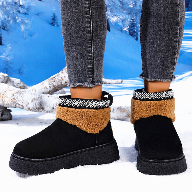 Elegante Orthopädische Stiefel für jeden Schritt