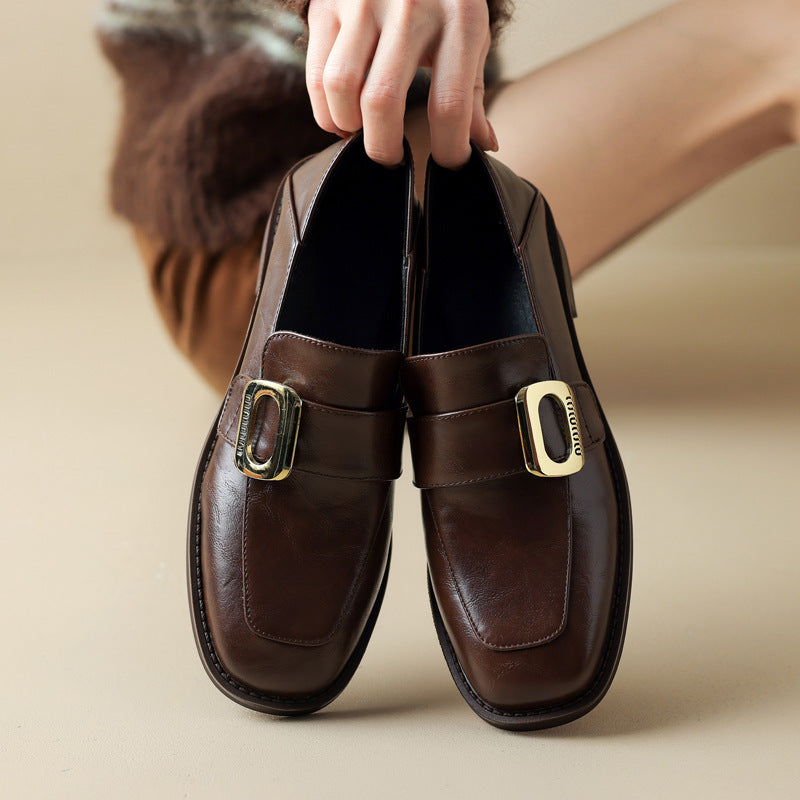 Vintage inspirierte Orthopädische Schuhe