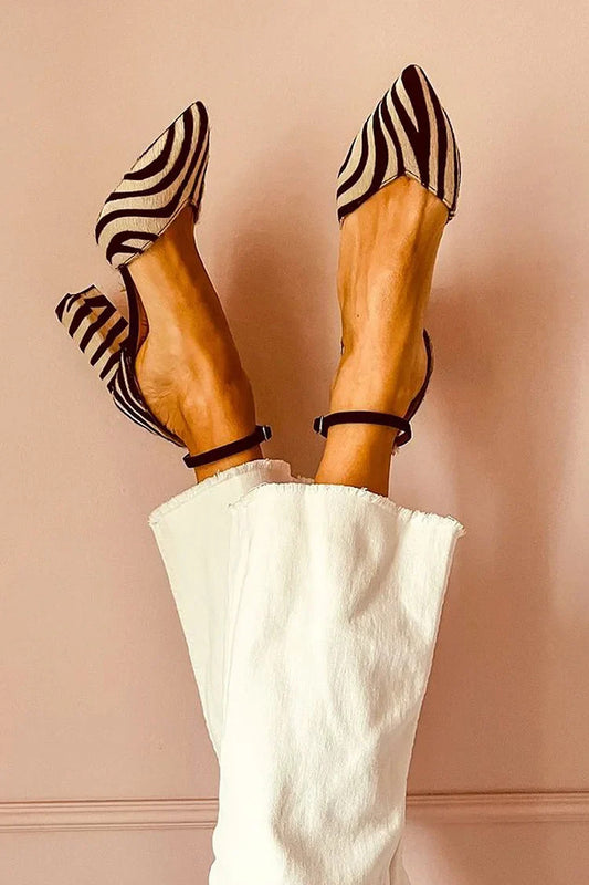 Elegante Orthopädische Absatzschuhe für jeden Schritt