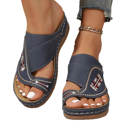 Anmutige Orthopädische Schuhe für modernen Look