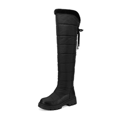 Elegante Orthopädische Stiefel für jeden Schritt