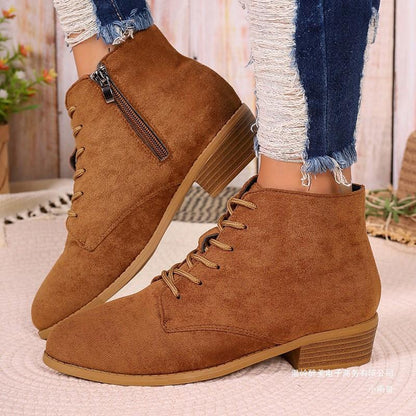 Bequeme Orthopädische Stiefel für den Alltag