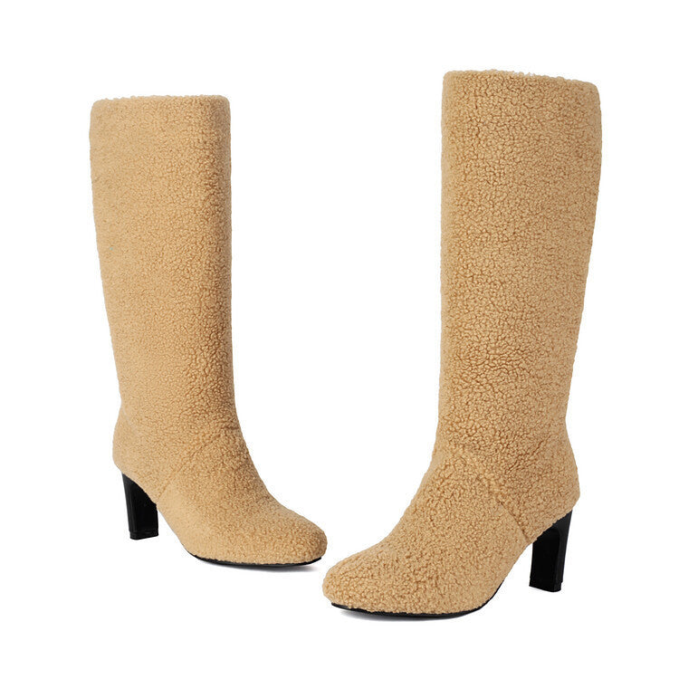 Schicke Orthopädische Stiefel mit einzigartigem Design