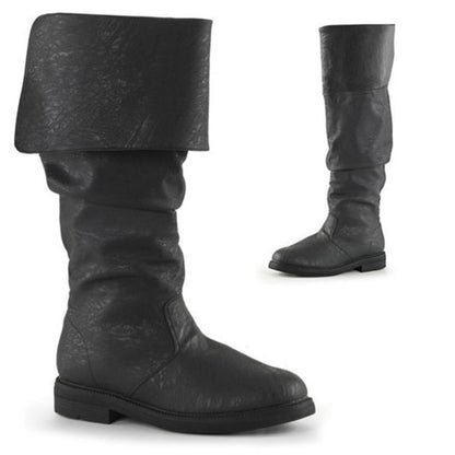 Klassische Orthopädische Stiefel mit zeitlosem Stil